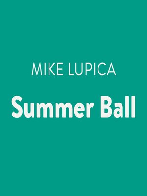 cover image of Summer Ball